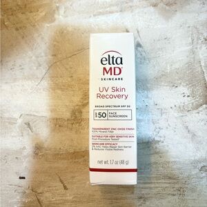 Elta MD UV Skin Recovery Broad Spectrum SPF 50 48g  1.7 OZ NIB